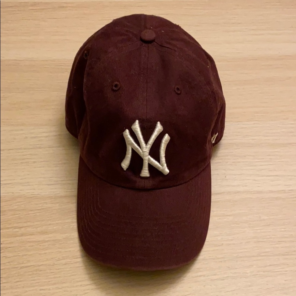 New Era New York Yankees Adjustable Hat